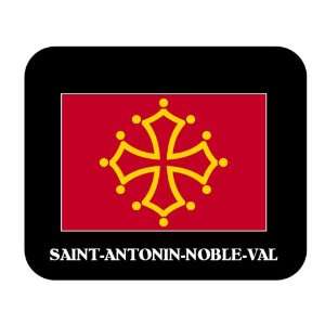  Midi Pyrenees   SAINT ANTONIN NOBLE VAL Mouse Pad 
