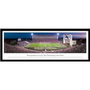  Campus Images MS99712115FPP Mississippi State Davis Wade 