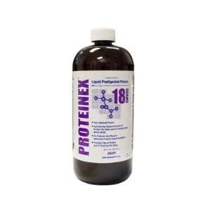  Grape Proteinex 18 Liquid Protein (30 oz. Bottle) Health 