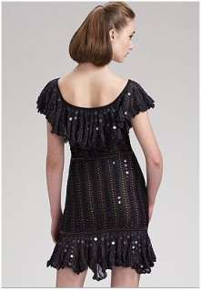 Zac Posen Starry Night Tango Dress Size M  