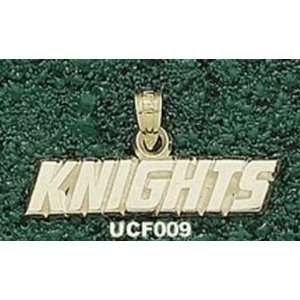  14Kt Gold University Of Central Florida Knights Sports 