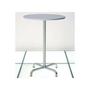  20 06 Round Bar Height Table Emeco