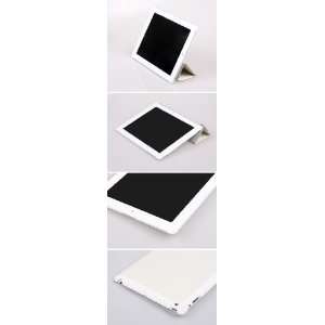   Stand for iPad 3 / the New iPad (Latest Generation)   WHITE