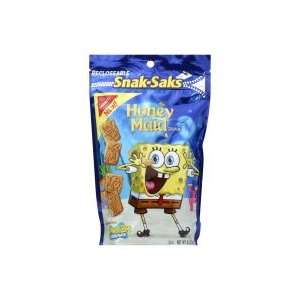  Honey Maid Grahams, Nickelodeon SpongeBob Squarepants,8oz 