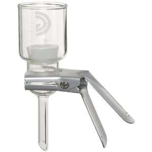 Chemglass CG 1420 01 Complete Fritted Support Assembly with 300mL 