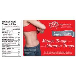  Mango Tango Drink