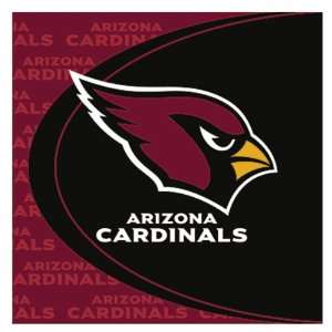  Arizona Cardinals Lunch Napkins (16 count) Everything 