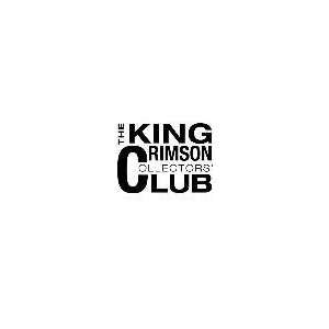  King Crimson Collectors Club King Crimson (DGM/Inner 