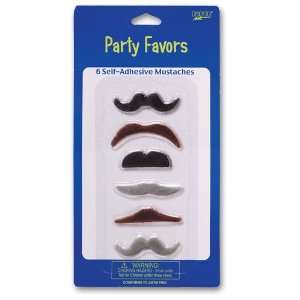  Fake Mustaches   Favors