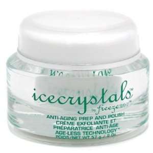  Freeze 24 / 7 IceCrystals Anti Aging Prep and Polish, 2.5 