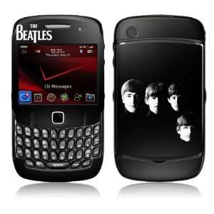  Beatles Band Skin BlackBerry Curve 3G (9300/9330) Cell 