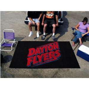  Dayton Flyers NCAA Ulti Mat Floor Mat (5x8) Sports 