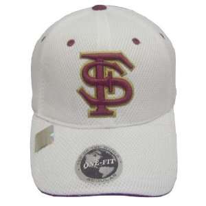  FLORIDA STATE SEMINOLES OFFICIAL NCAA LOGO ONE FIT 