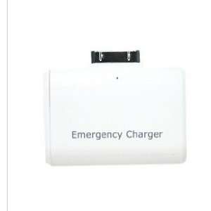   Portable Charger Built in Battery Ipod Rechargeable Mobile Power