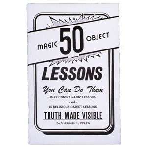  50 Magic Lessons You Can Do Toys & Games