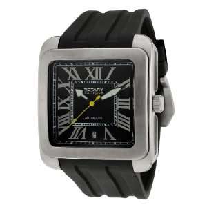  Mens Editions Automatic Black Rubber 