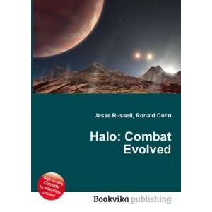  Halo Combat Evolved Ronald Cohn Jesse Russell Books