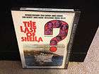 THE LAST OF SHEILA NEW DVD OFFICIAL REGION 1 NTSC OUT OF PRINT