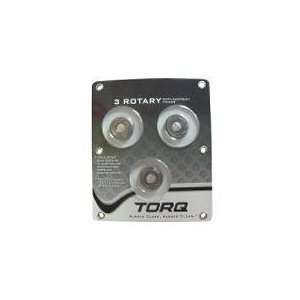    Torq 3 Rotary Replacement Heads Fits T2000 T3000 T4000 Beauty