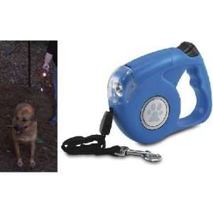  Don Mark Company Dog Lighted Dog Retractable Dog Leash 