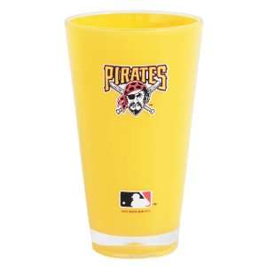  MLB Pittsburgh Pirates 20 Ounce Insulated Tumbler Sports 