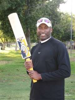 CJI FATSO Cricket Bundle Bat, Pads, Gloves+++++  