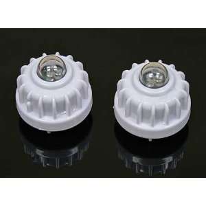 Package of 2 Submersible LED Battery Operated Lights   Select up to 8 