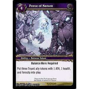  Force of Nature (World of Warcraft   Fires of Outland 