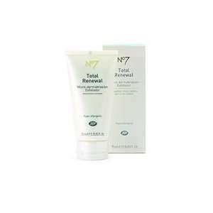  Boots No 7 Total Renewal Microdermabrasion (Quantity of 3 