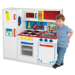  Deluxe Let?s Cook Kitchen by KidKraft