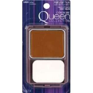    Queen Collection Natural Hue Foundation Toffee (2 Pack) Beauty