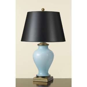 Murray Feiss Monochrome Collection Table Lamp