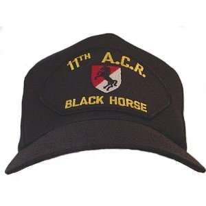  NEW U.S. Army 11th Armored Cavalry Regiment Cap   Ships in 