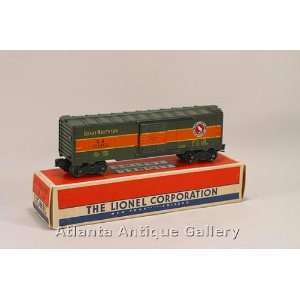  Lionel Great Northern Box Car Toys & Games
