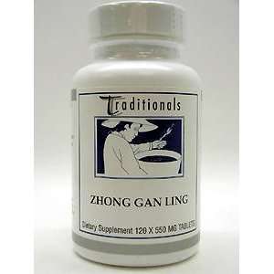    Zhong Gan Ling 120 Tablets by Kan Herbs