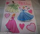 VALENTINES DAY Disney PRINCESS JEWELS Window CLINGS items in D M Party 