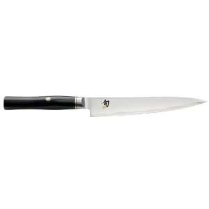  Shun Elite 6 Utility Kitchen Knife with PakkaWood Handle 
