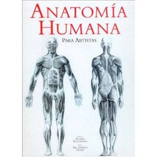 Anatomia Humana Para Artistas** ( Perfect Paperback )