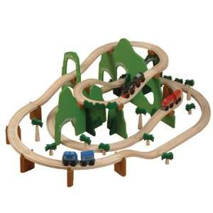  Mountain Rail Adventure Toys & Games