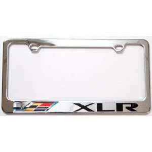  XLR V Series License Frame Automotive