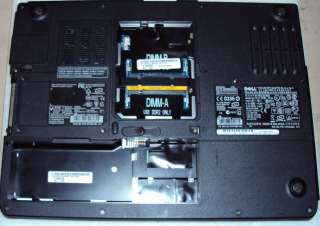 Dell INSPIRON 6400 Main Board Motherboard Assembly w/ procesor  