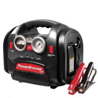   NX Jump Starter & Emergency Power Source with Built In Air Compressor