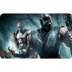  Mortal Kombat Mouse Pad