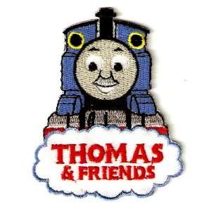  Thomas the Train Tank Engine Embroidered Iron On / Sew On 