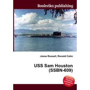 USS Sam Houston (SSBN 609) Ronald Cohn Jesse Russell  