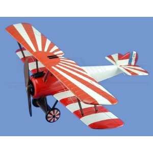 Sopwith F Aircraft Model Mahogany Display Model / Toy.1 Camel Aircraft 