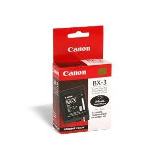  Canon BX 3 Bubble Jet Fax Cartridge Electronics