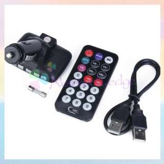 2GB 1.5 LCD Car MP4  Player With FM Transmitter 2G  