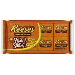 Reeses Peanut Butter Cups 8 ct   36 Grocery & Gourmet Food