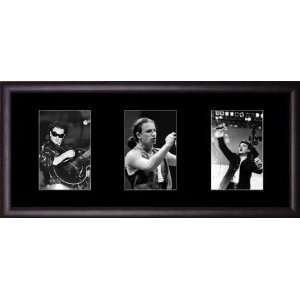 Bono (U2) Framed Photographs